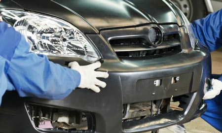 Кузовной ремонт BMW X1 в Иваново